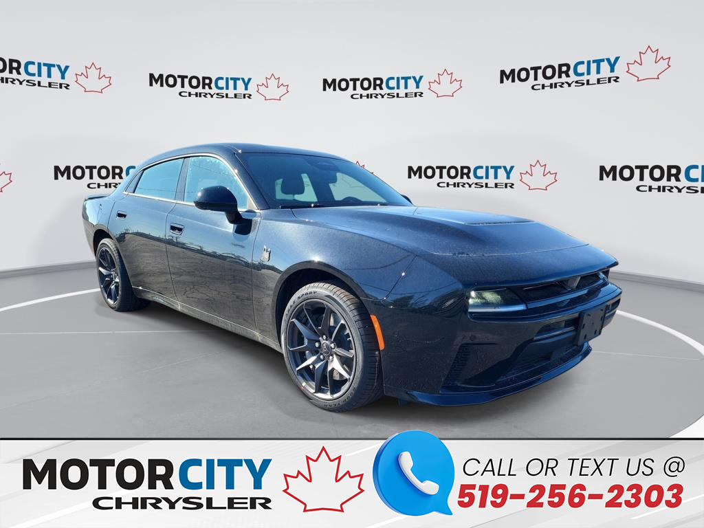 Dodge Charger Scat Pack Sedan AWD 2026