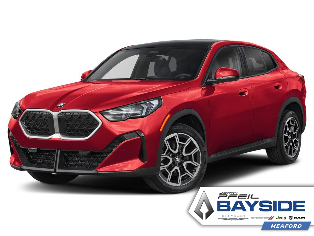 2025 BMW X2 xDrive28i