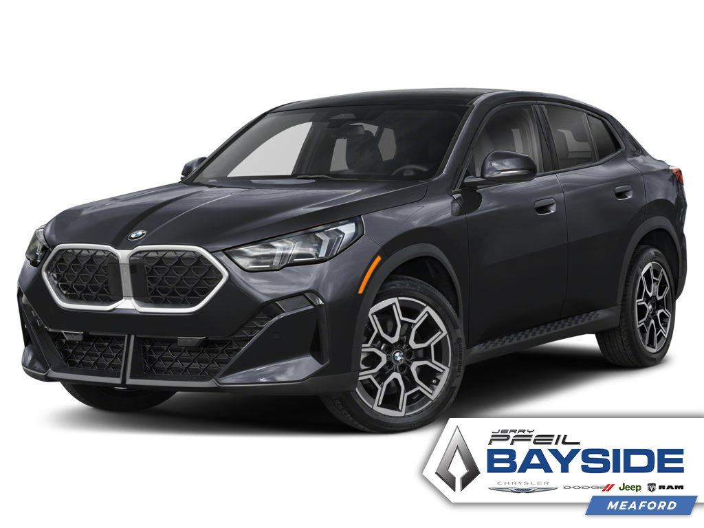 2025 BMW X2 xDrive28i