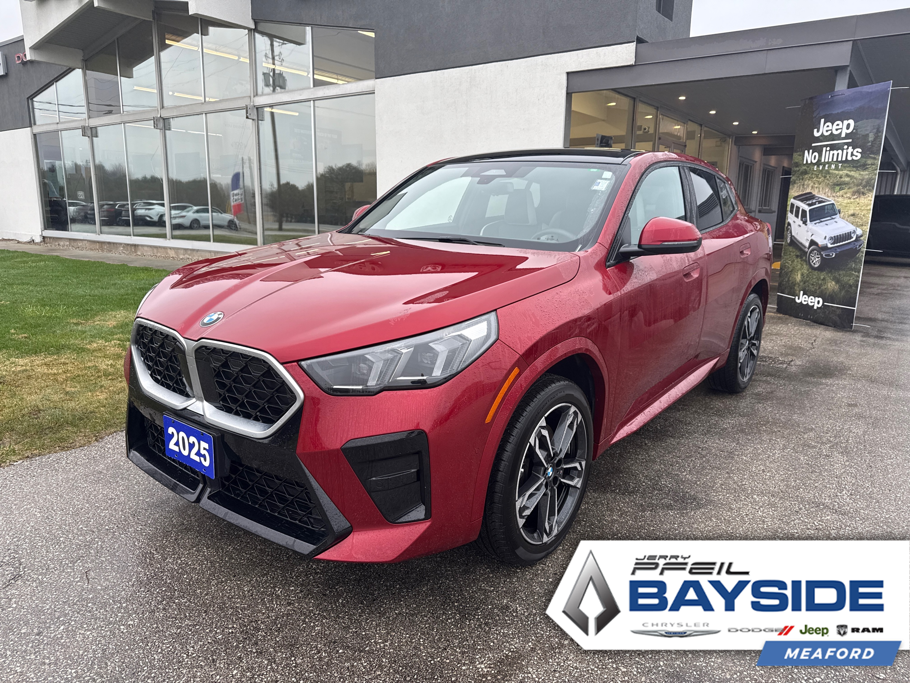 2025 BMW X2 xDrive28i