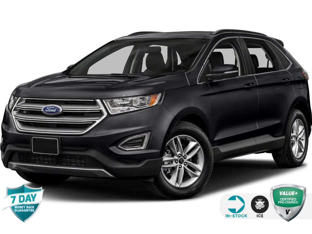 Ford Edge SEL AWD 2018