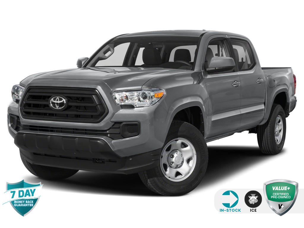 2020 Toyota Tacoma TRD Pro Double Cab 4WD