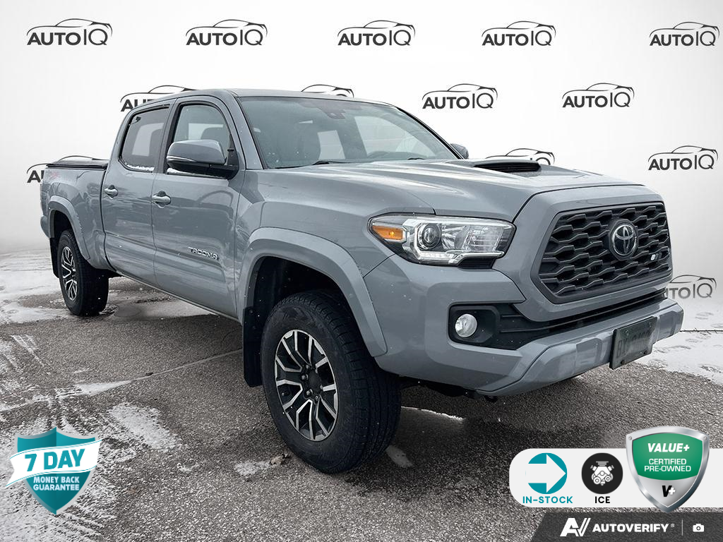 2020 Toyota Tacoma TRD Pro Double Cab 4WD