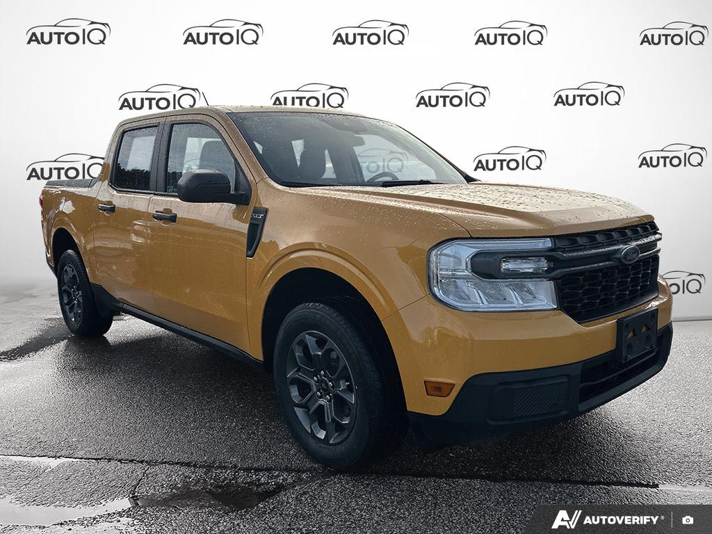 Ford Maverick XLT SuperCrew AWD 2022