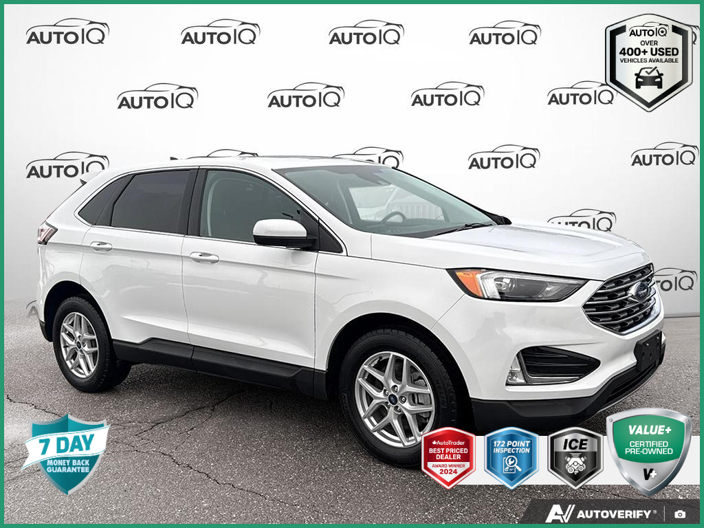Ford Edge SEL AWD 2022