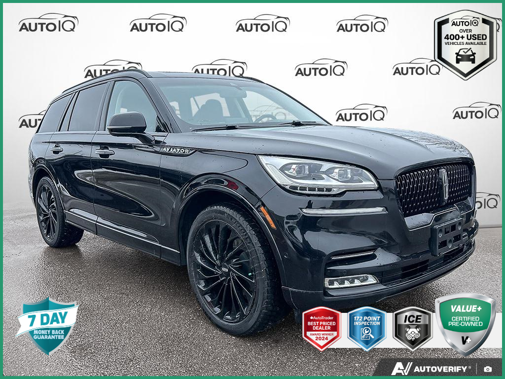 2023 Lincoln Aviator Reserve AWD