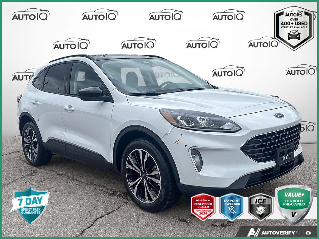 2022 Ford Escape SEL AWD