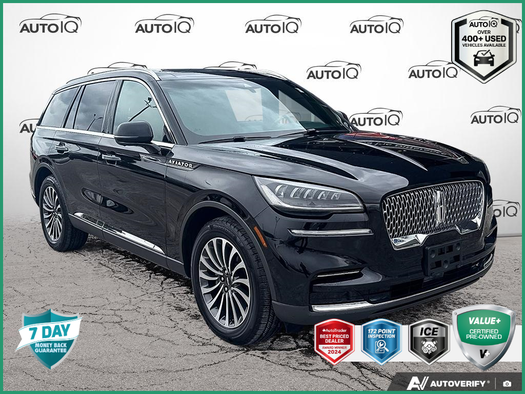 Lincoln Aviator Reserve AWD