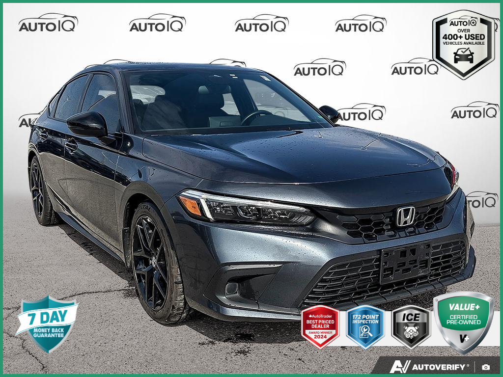 Honda Civic Hatchback Sport Touring FWD