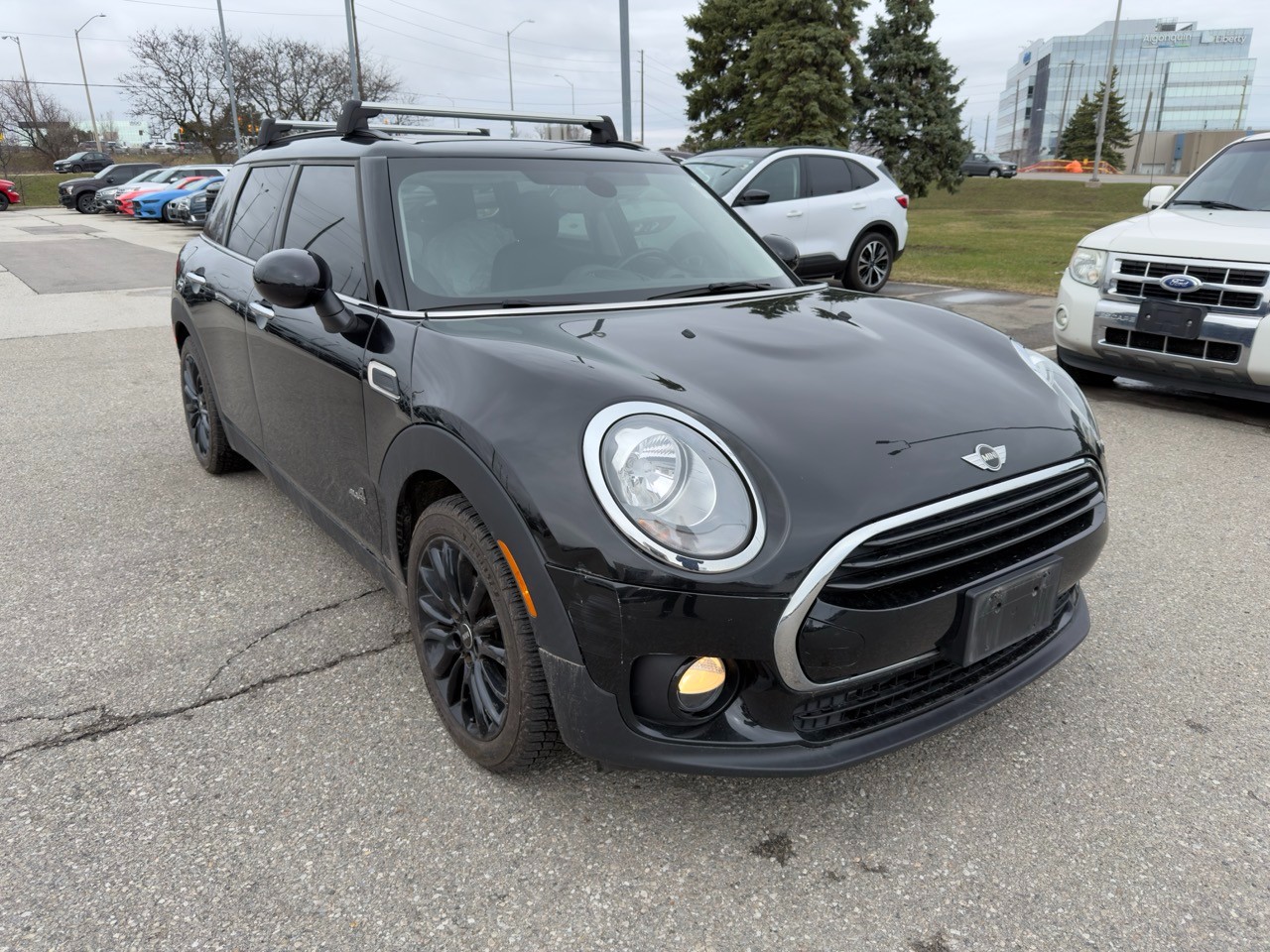2018 MINI Cooper Clubman John Cooper Works ALL4 AWD