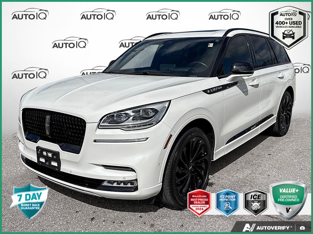 Lincoln Aviator Reserve AWD 2022