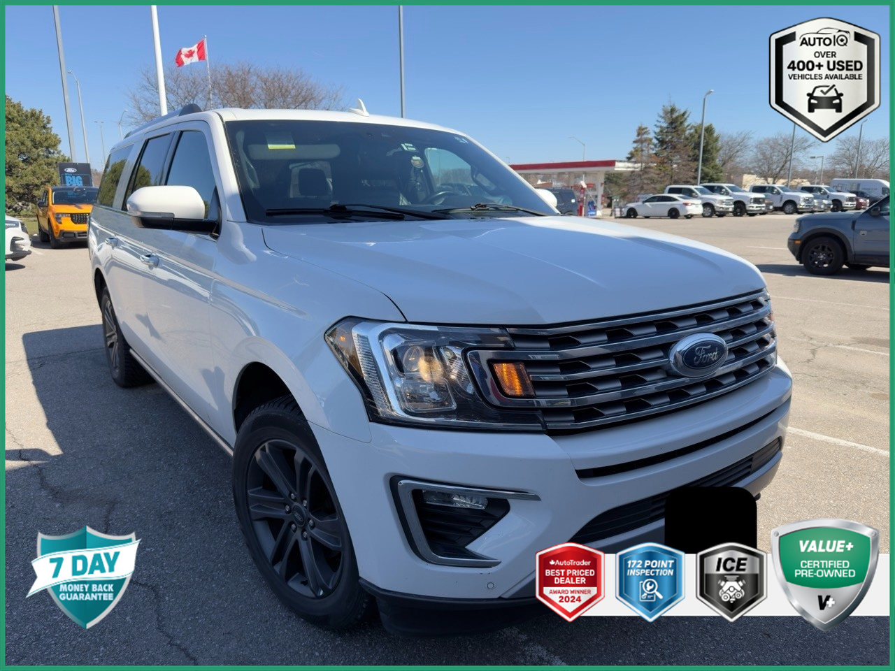 Ford Expedition MAX Limited 4WD 2021