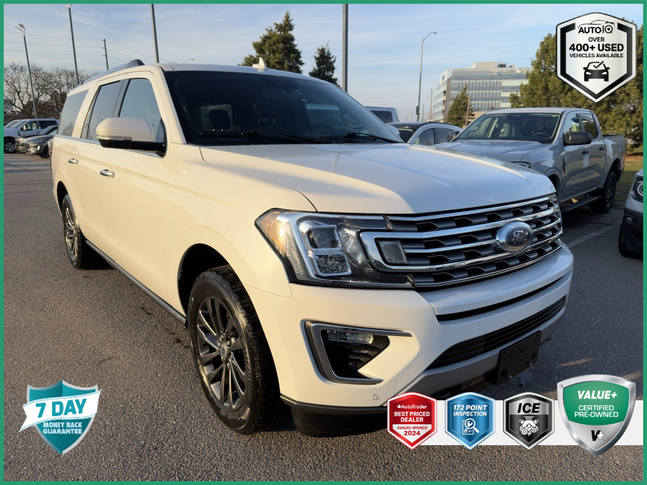 2021 Ford Expedition MAX Limited 4WD