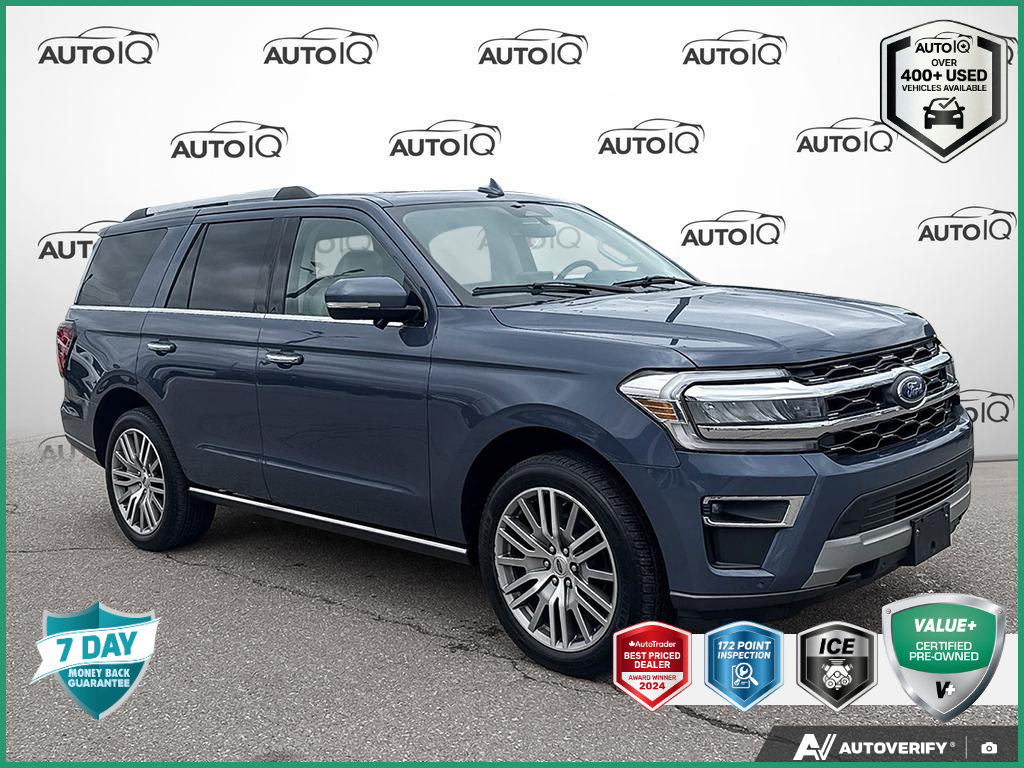 Ford Expedition Limited 4WD 2022