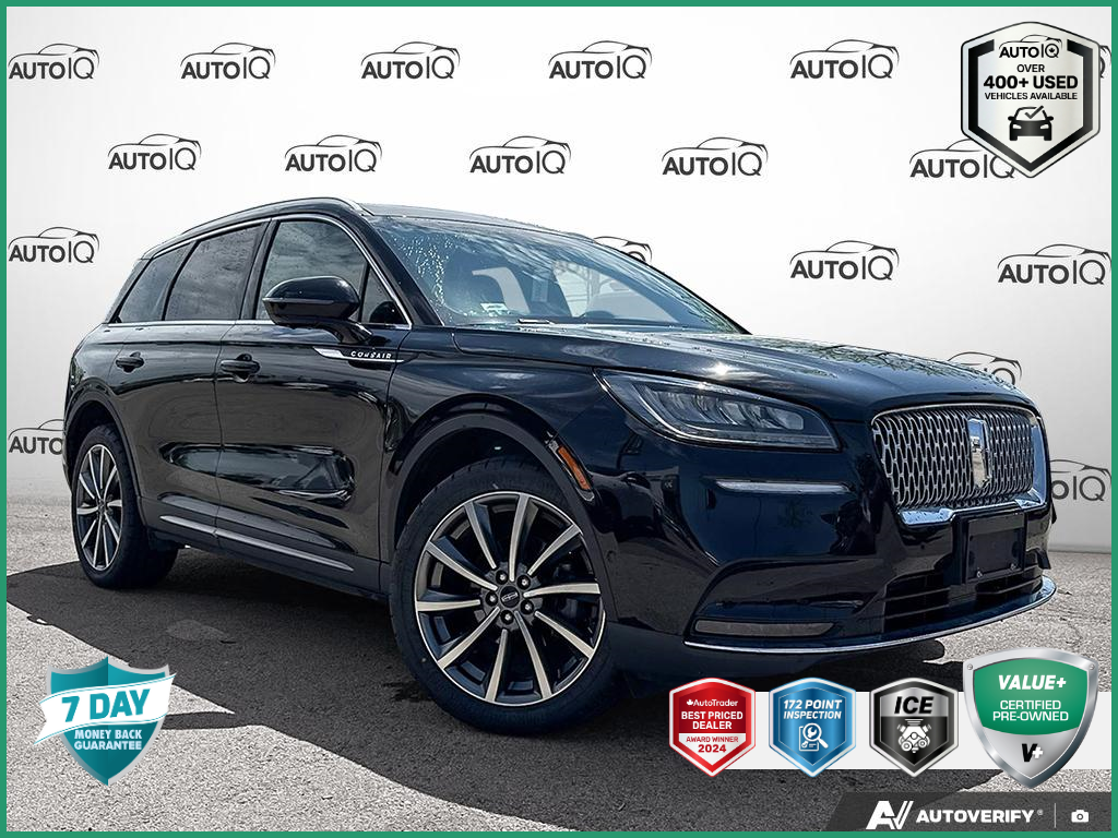 2020 Lincoln Corsair Reserve AWD