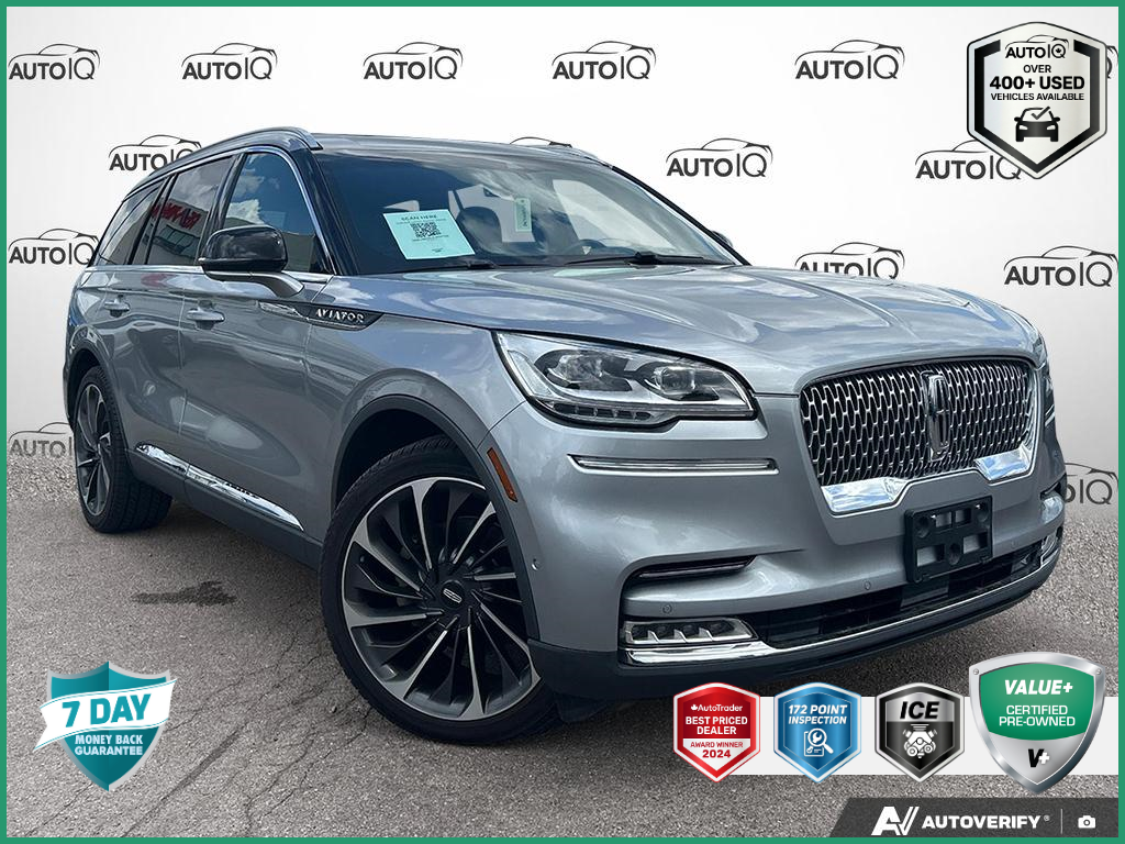 2020 Lincoln Aviator Reserve AWD