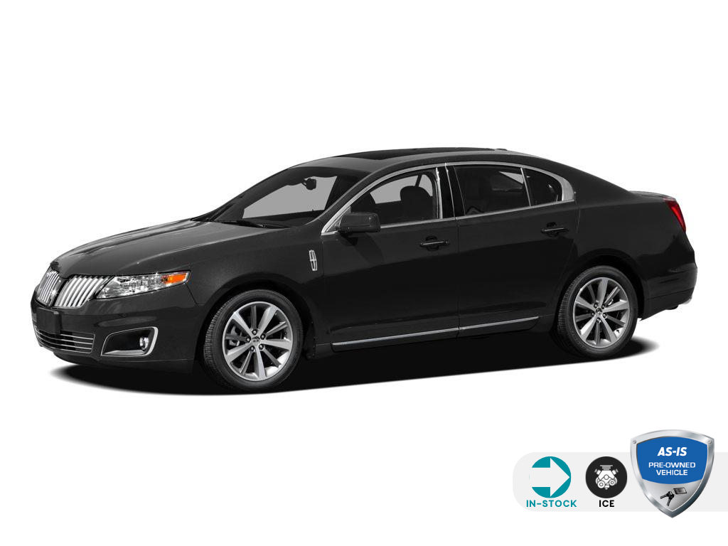 Lincoln MKS 3.5L EcoBoost AWD