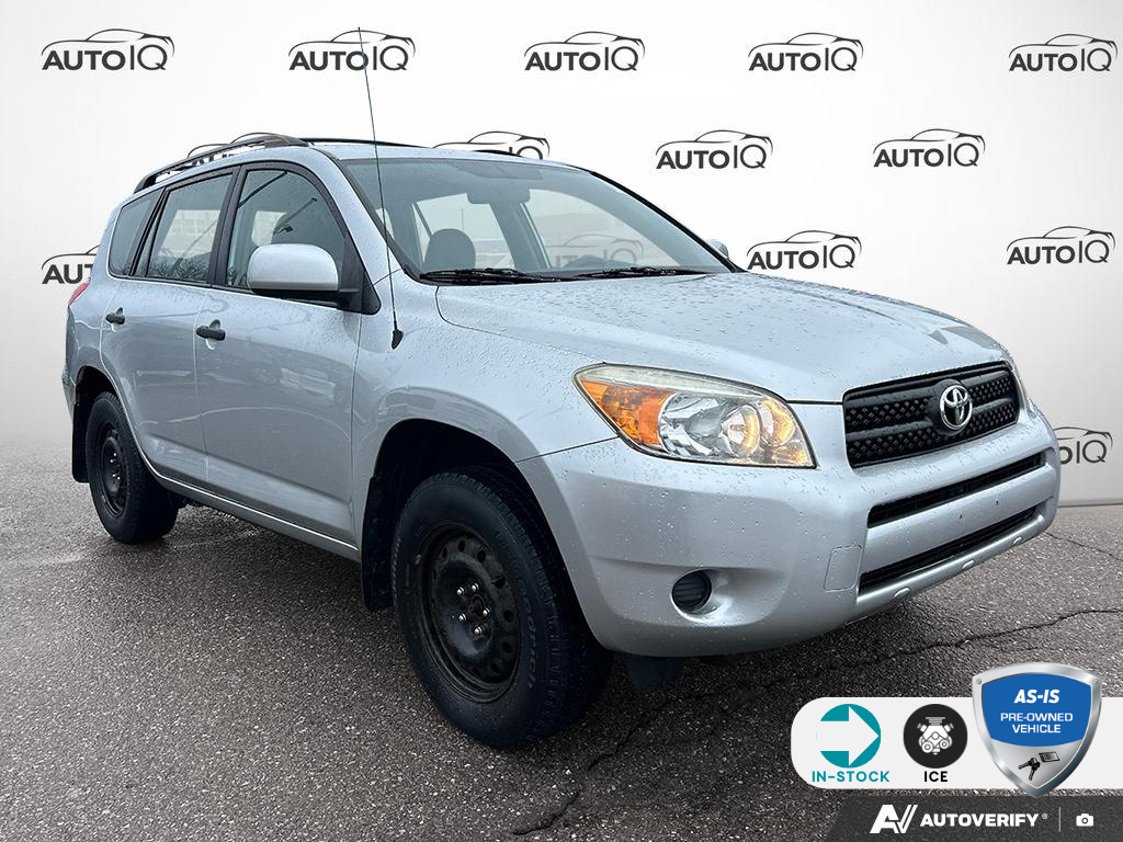 Toyota RAV4 Base AWD 2008