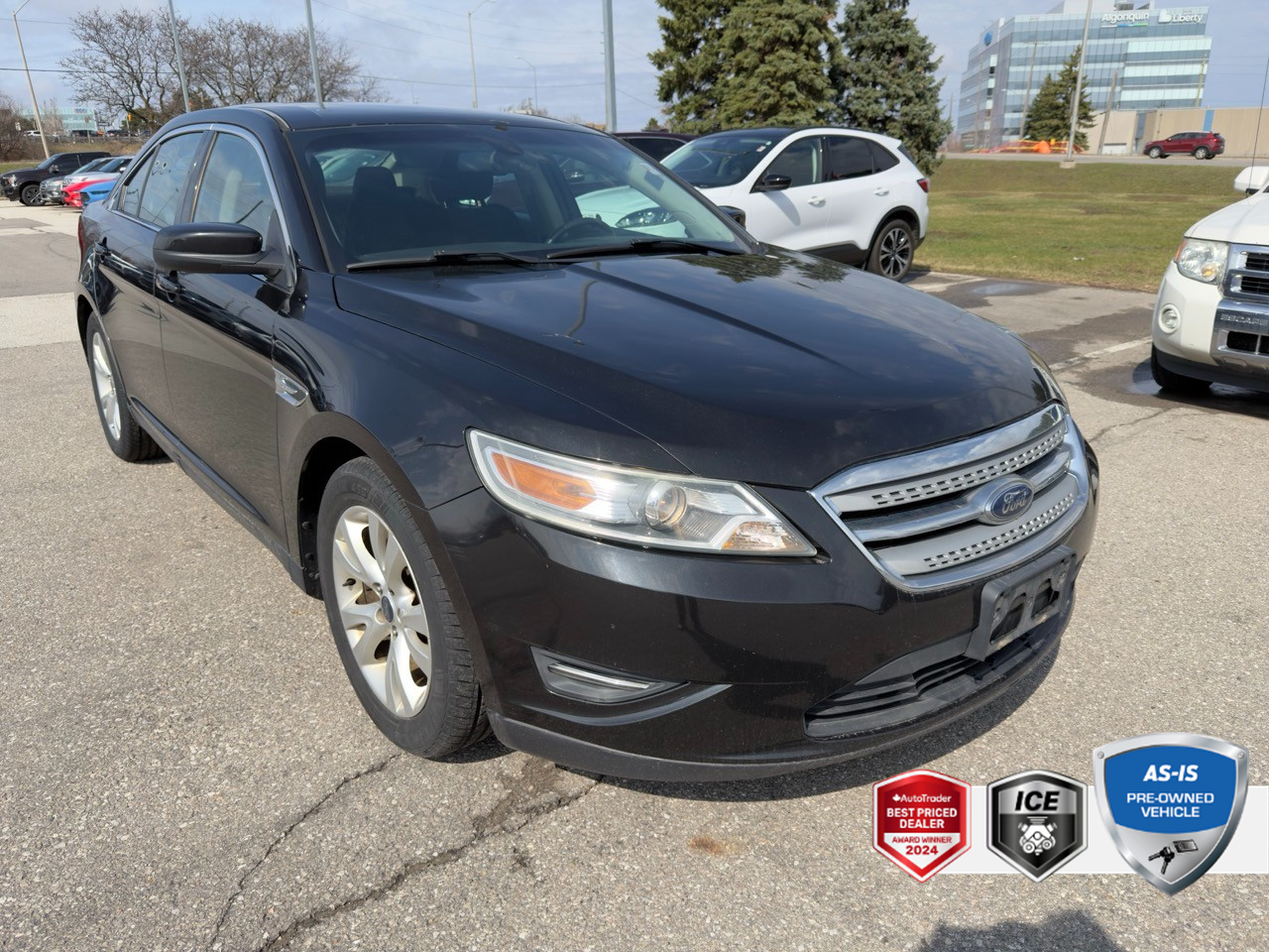 2010 Ford Taurus SEL