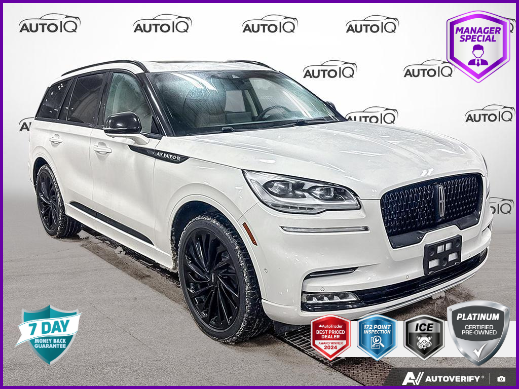 2023 Lincoln Aviator Reserve AWD