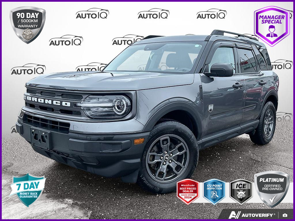 Ford Bronco Sport Big Bend AWD 2023