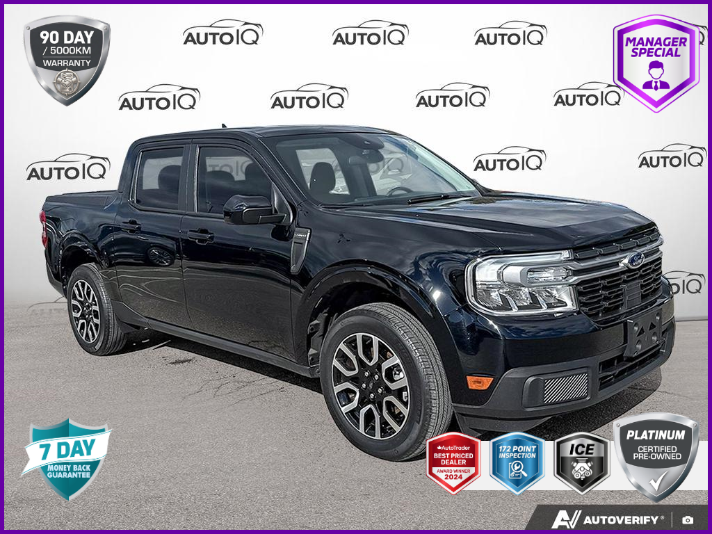 Ford Maverick Lariat SuperCrew AWD 2024