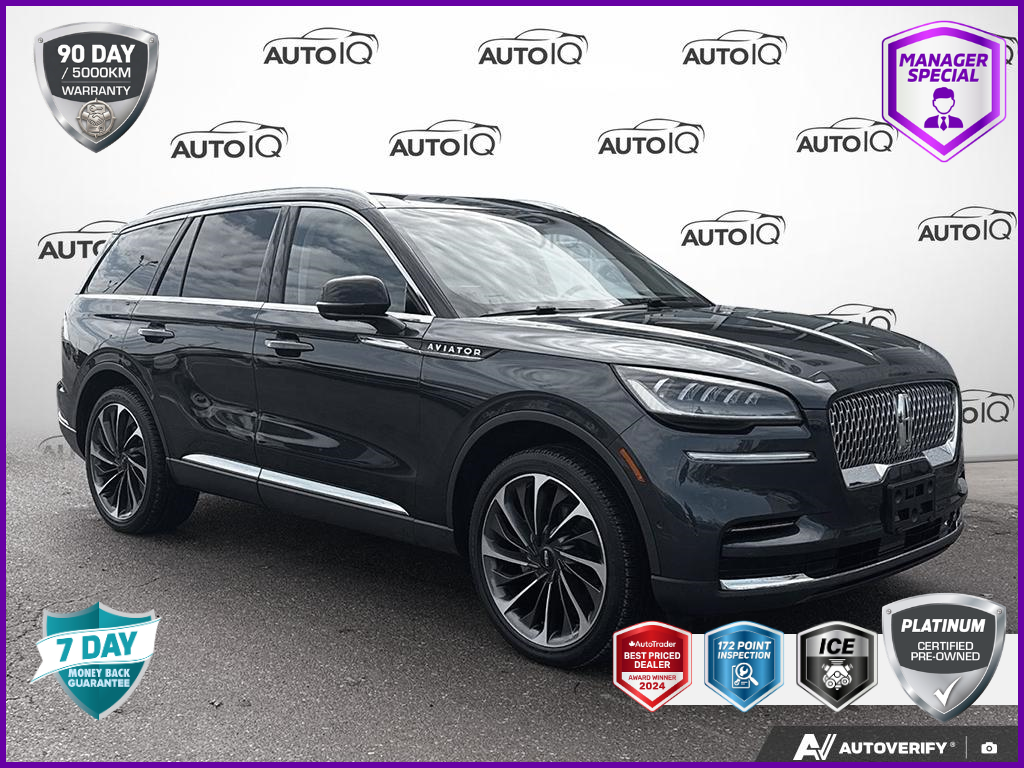 Lincoln Aviator Reserve AWD