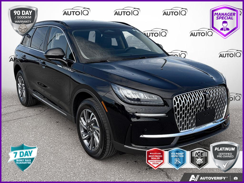 Lincoln Corsair Premiere AWD 2026