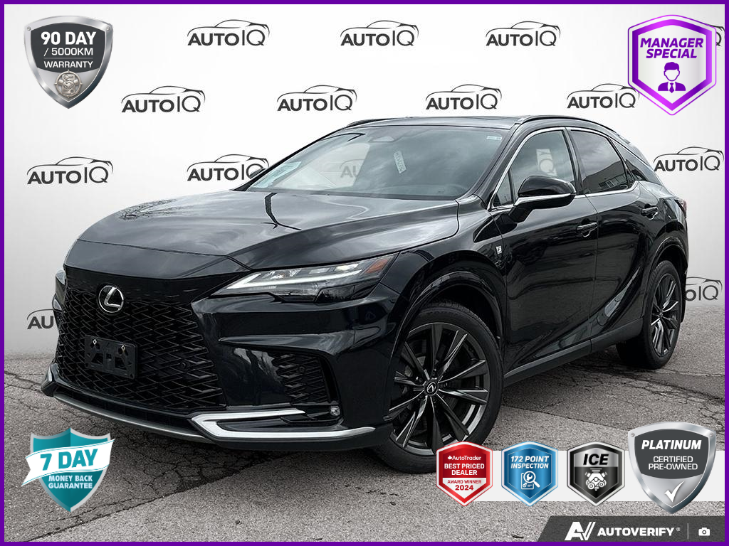 2024 Lexus RX 350 AWD
