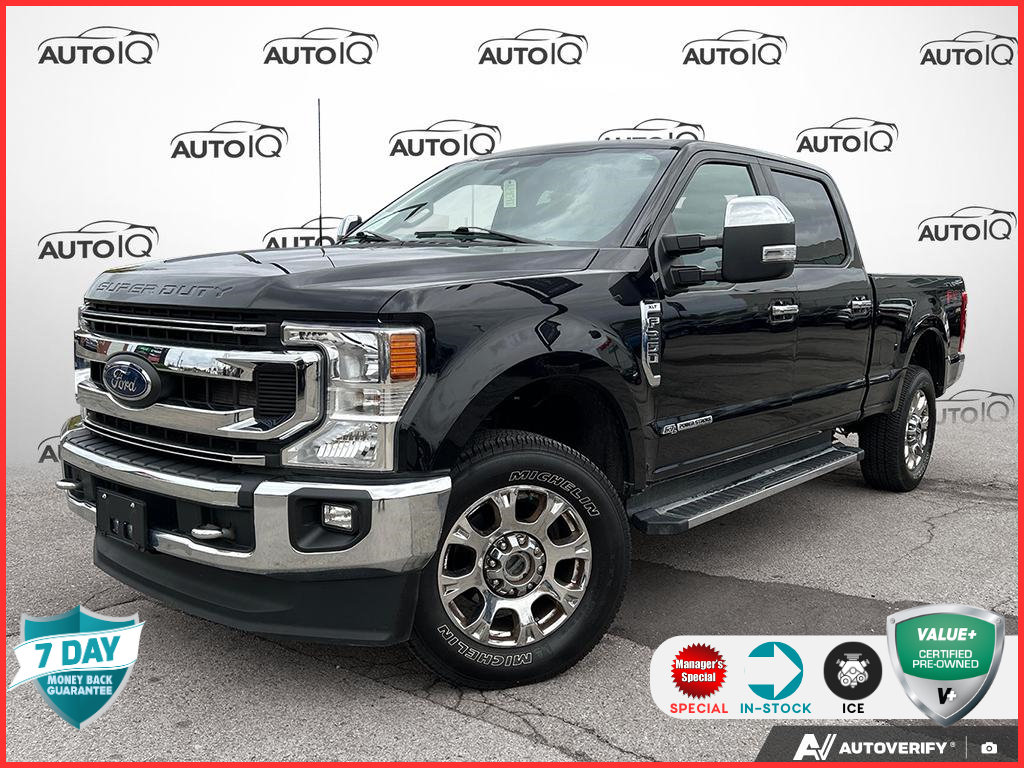 Ford F-250 Super Duty XLT Crew Cab 4WD 2022