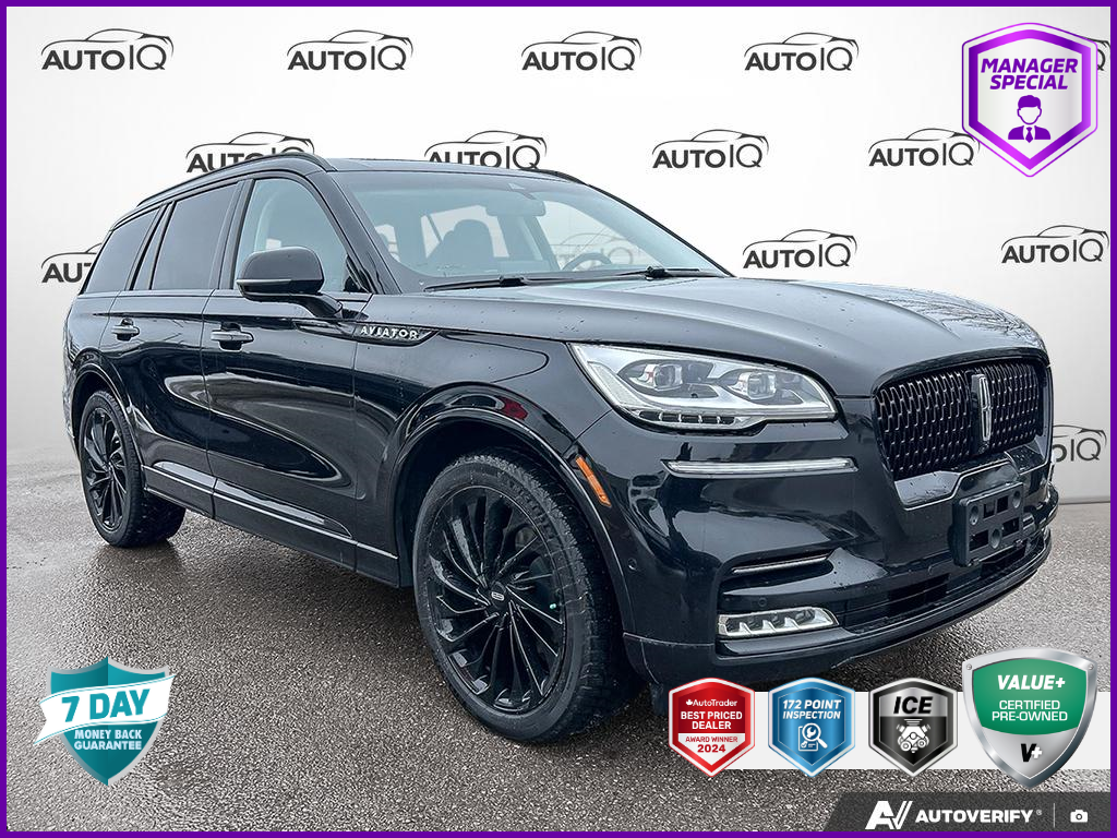Lincoln Aviator Reserve AWD 2023