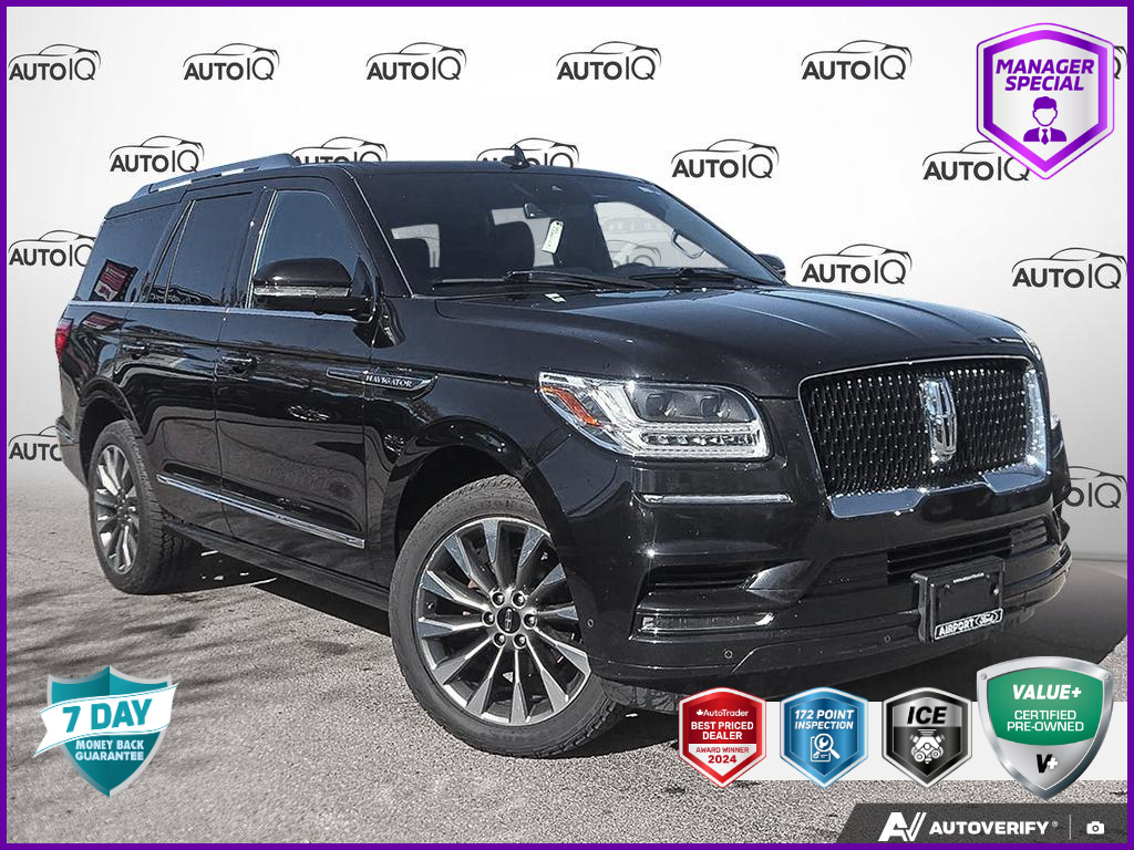 2021 Lincoln Navigator Reserve 4WD