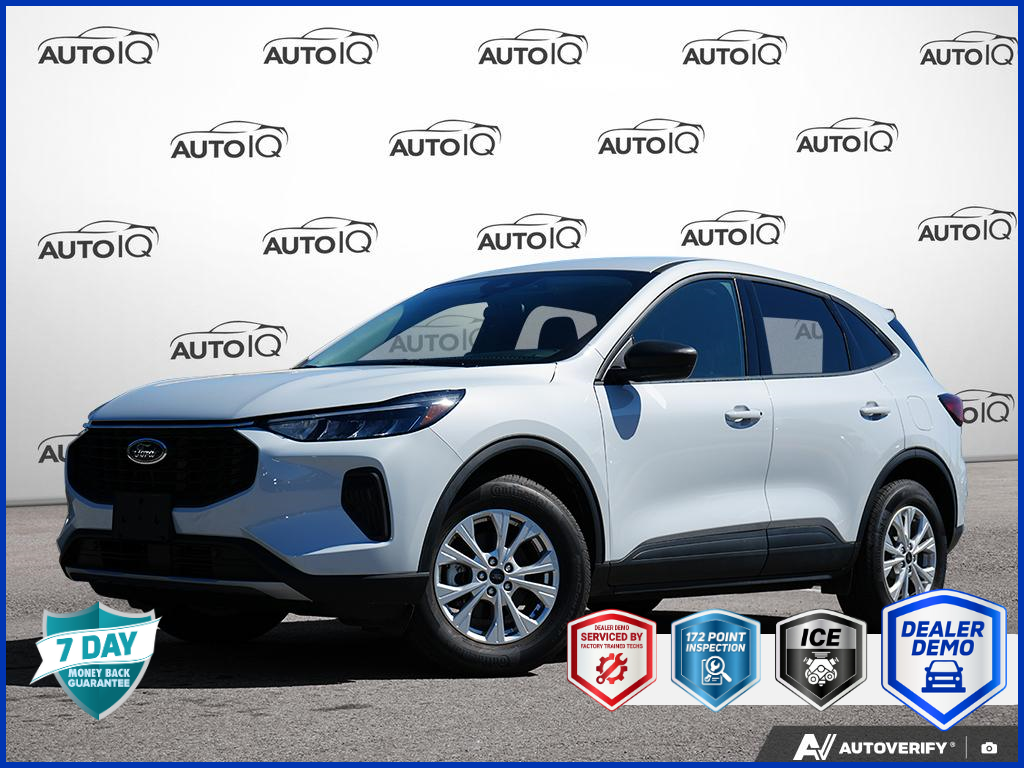 2025 Ford Escape Active AWD