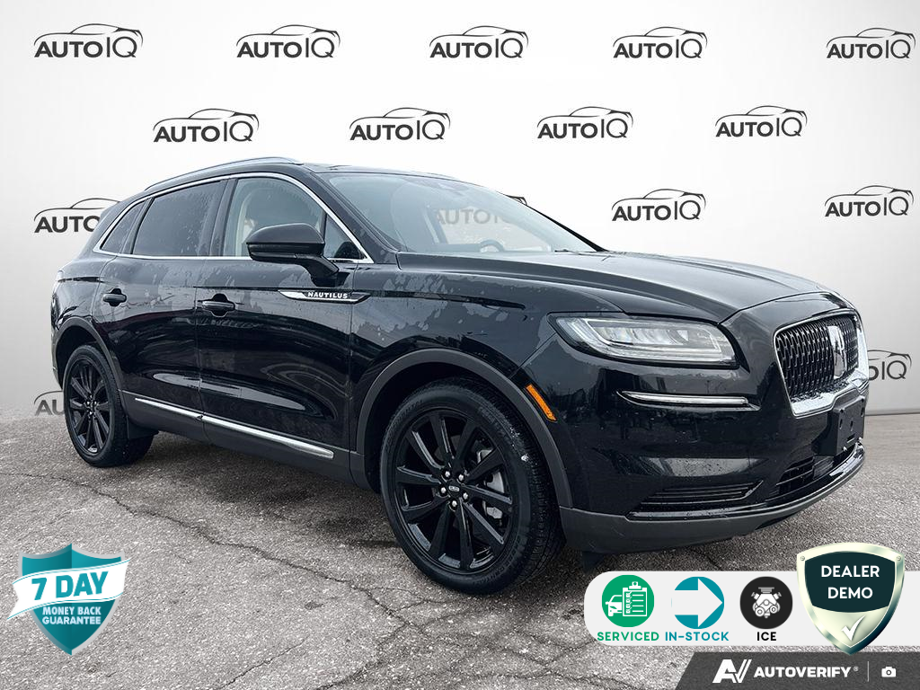 Lincoln Nautilus Reserve AWD