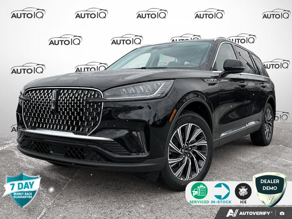 2026 Lincoln Aviator Premiere AWD