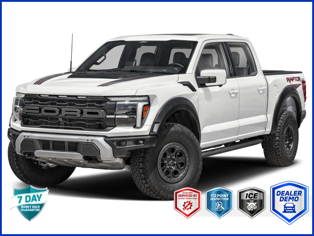 Ford F-150 Raptor SuperCrew 4WD 2025