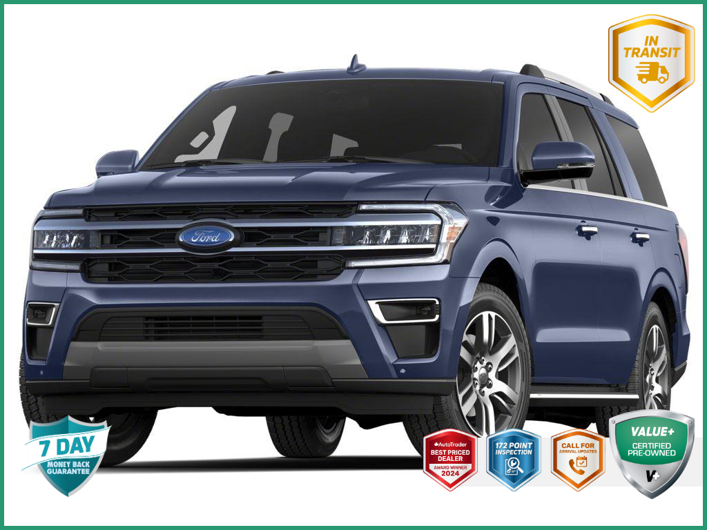Ford Expedition Limited 4WD 2022