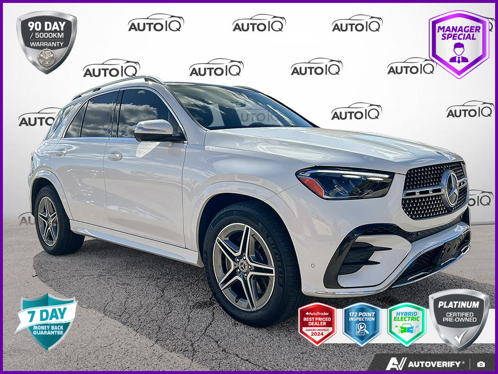 2024 Mercedes-Benz GLE 450e 4MATIC