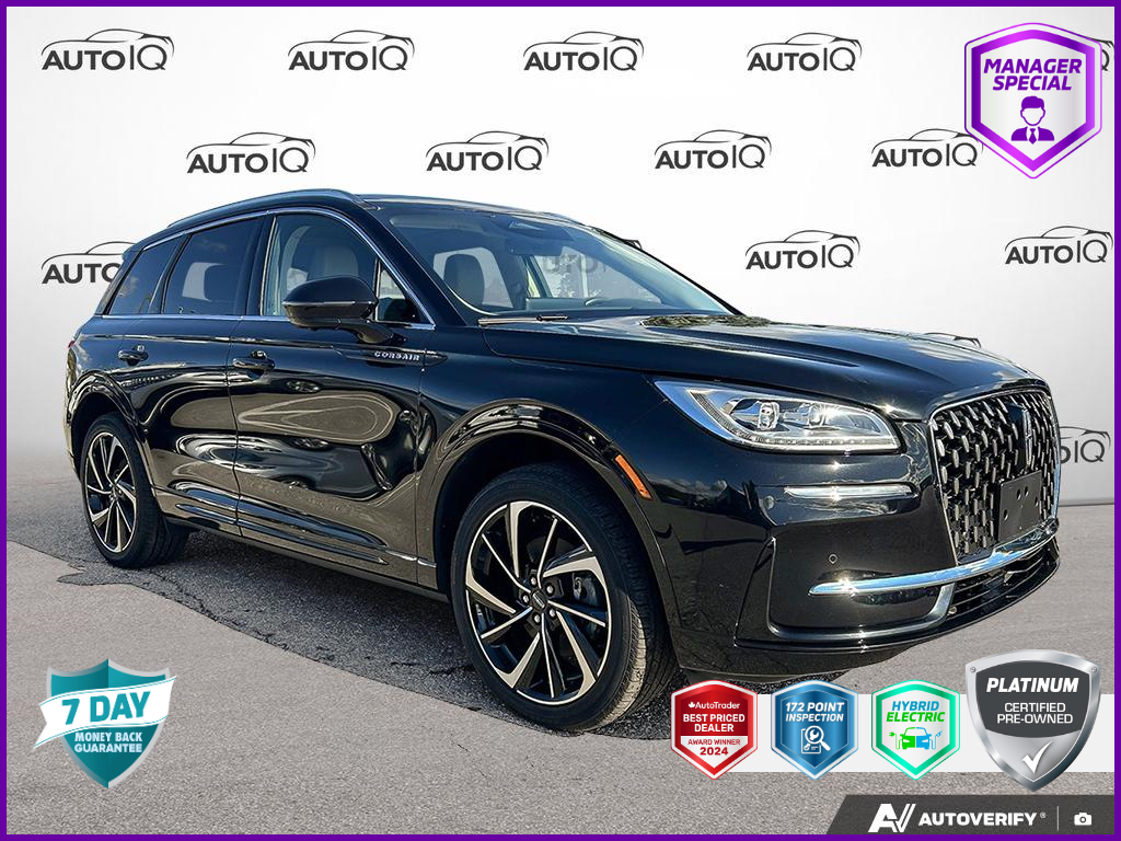 2024 Lincoln Corsair Grand Touring AWD