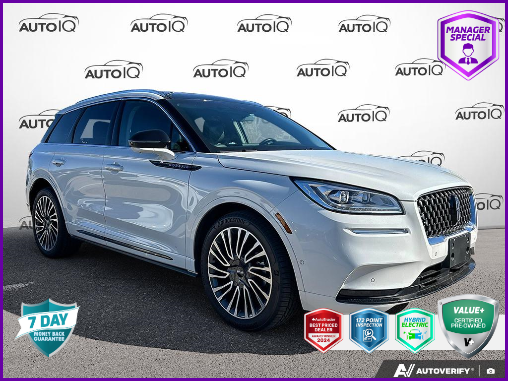 2022 Lincoln Corsair Grand Touring AWD