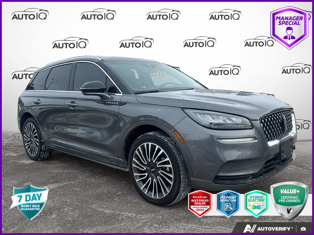 2022 Lincoln Corsair Grand Touring AWD