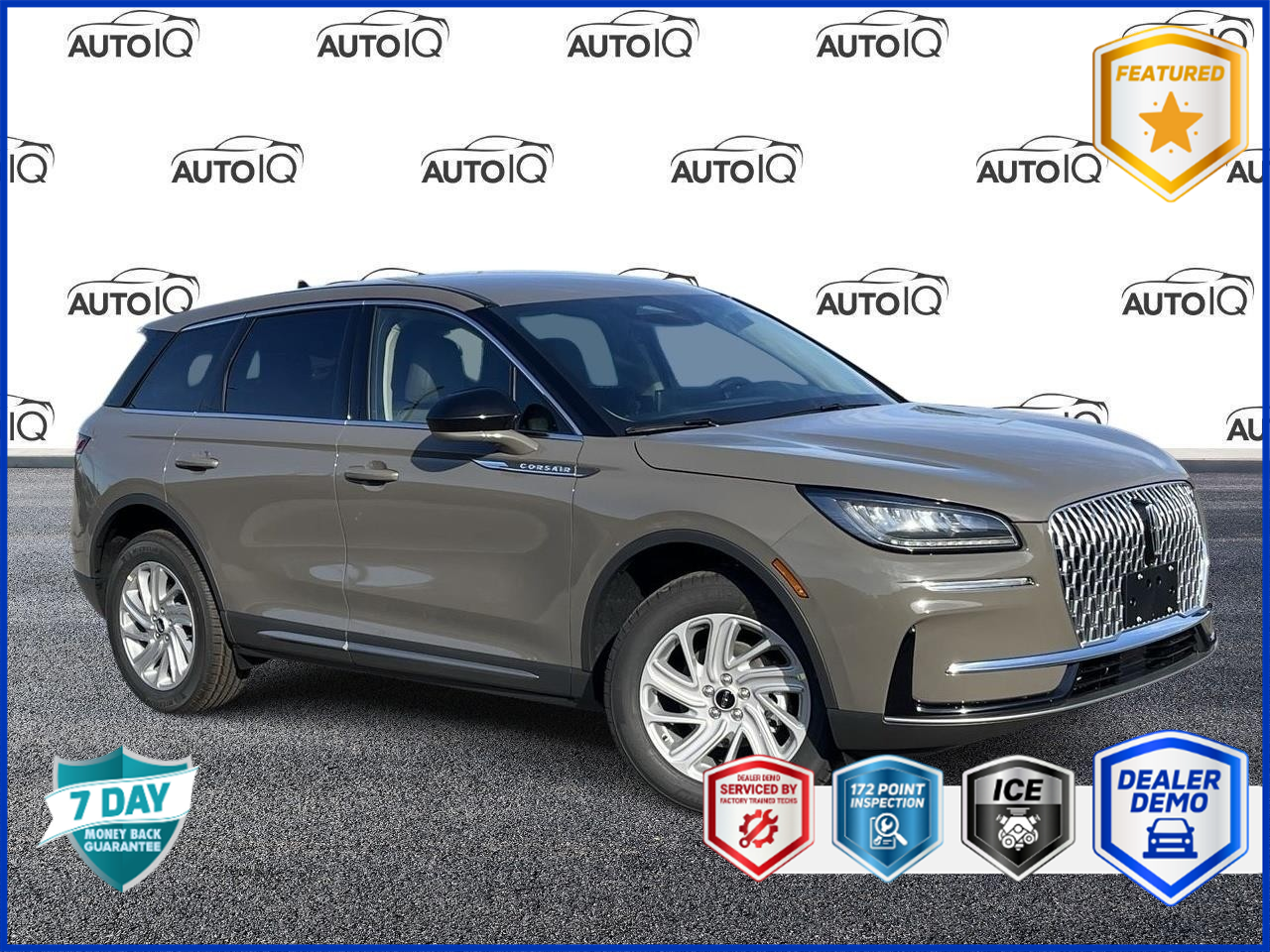 2025 Lincoln Corsair Premiere AWD