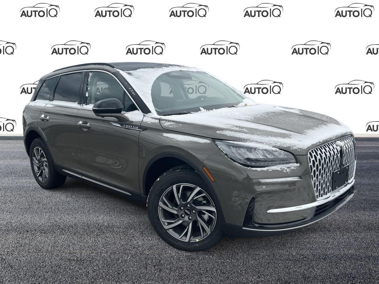 2025 Lincoln Corsair Premiere AWD