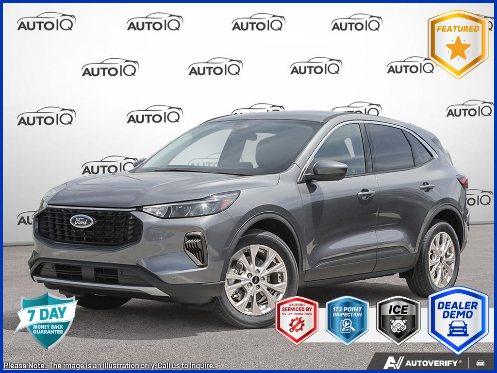 2024 Ford Escape Active AWD