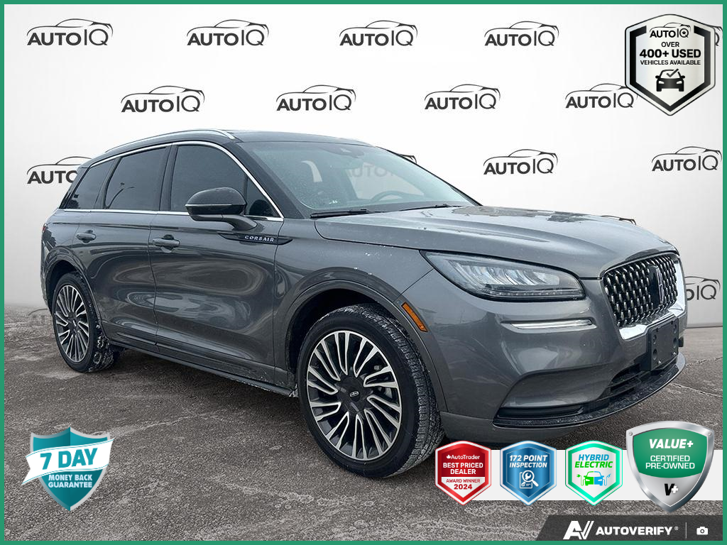 2022 Lincoln Corsair Grand Touring AWD