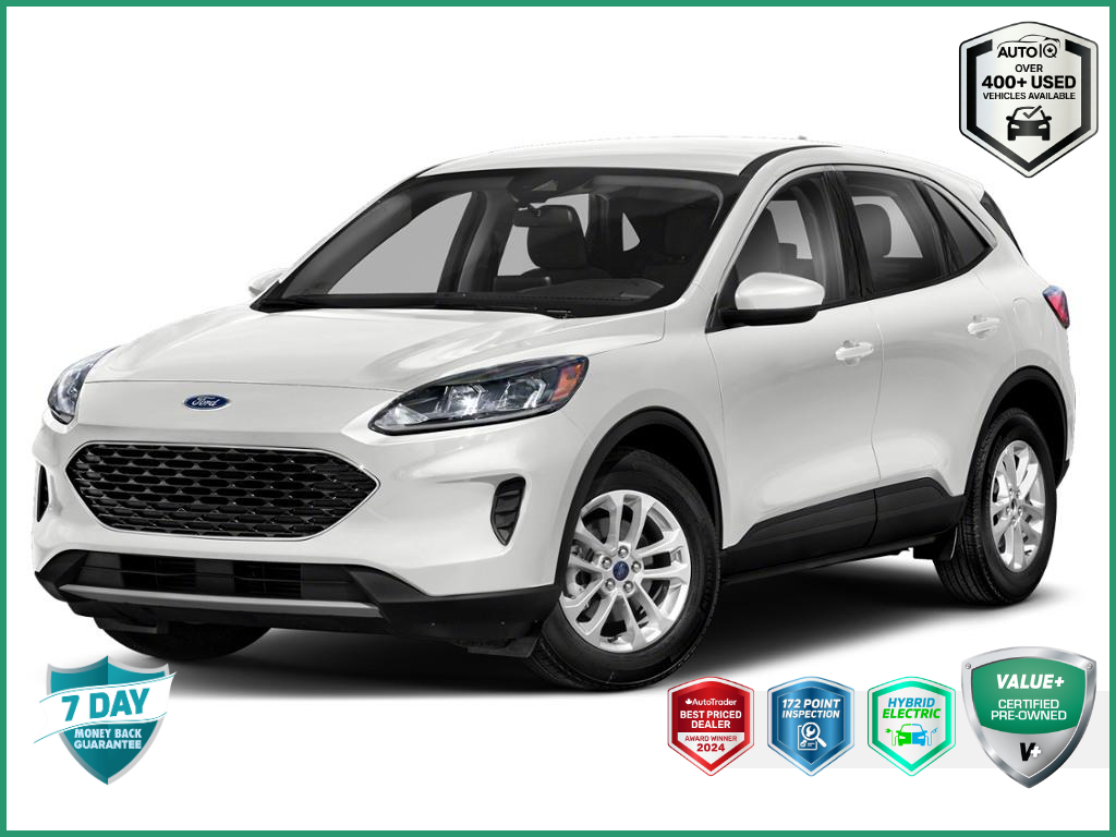 2022 Ford Escape Hybrid SE AWD