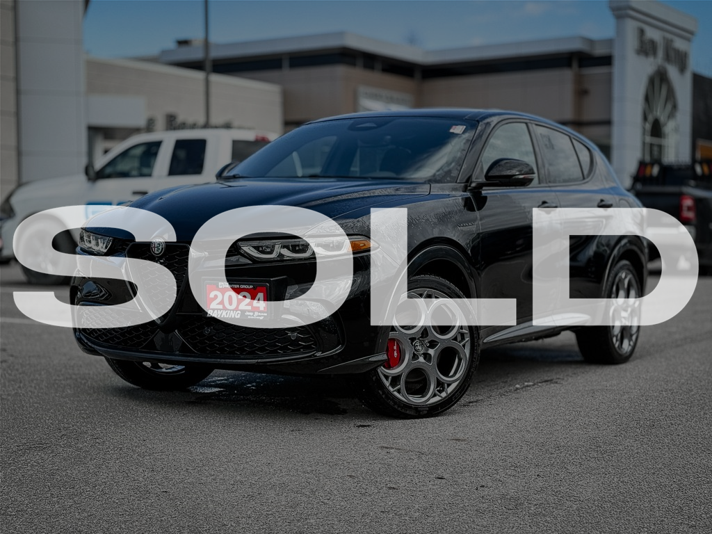 2024 Alfa Romeo Tonale PHEV Veloce AWD