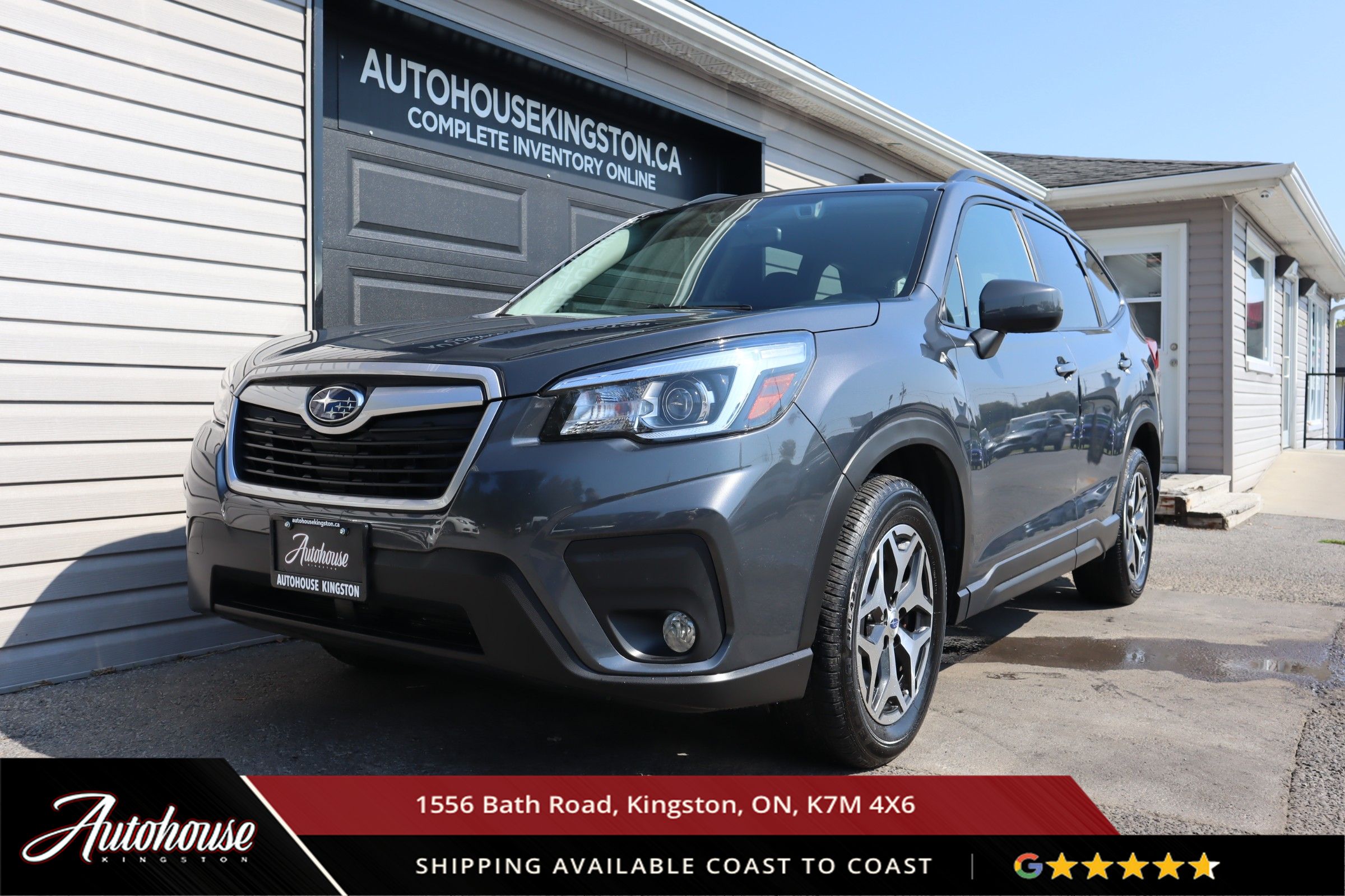 Subaru Forester 2.5i Convenience AWD