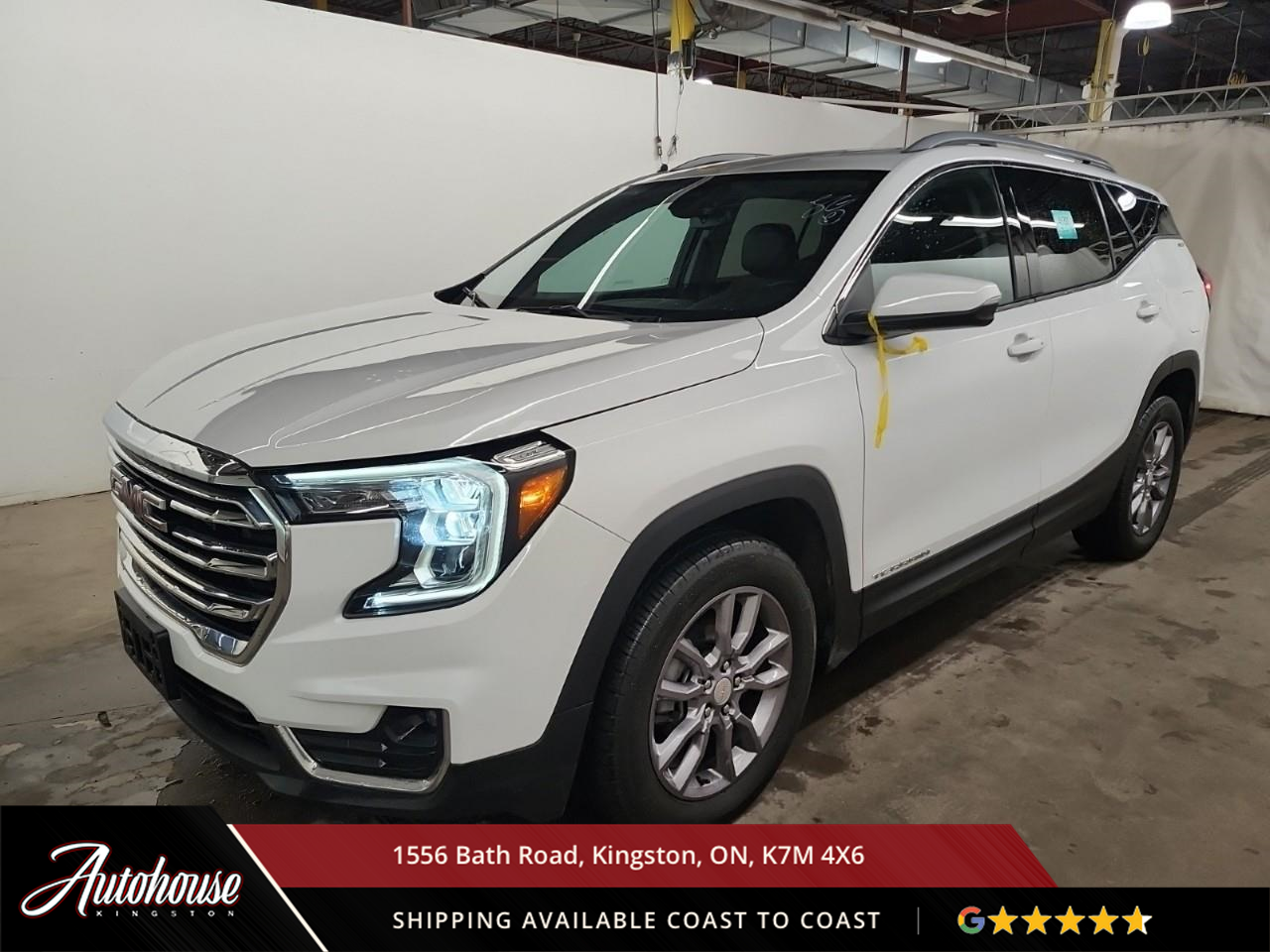 GMC Terrain SLT AWD