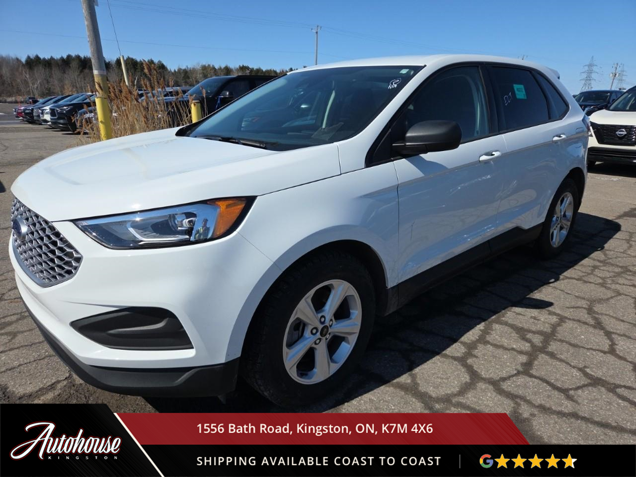 Ford Edge SE AWD